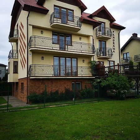 Willa Panorama Władysławowo 외부 사진