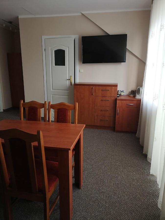 Willa Panorama Władysławowo 외부 사진