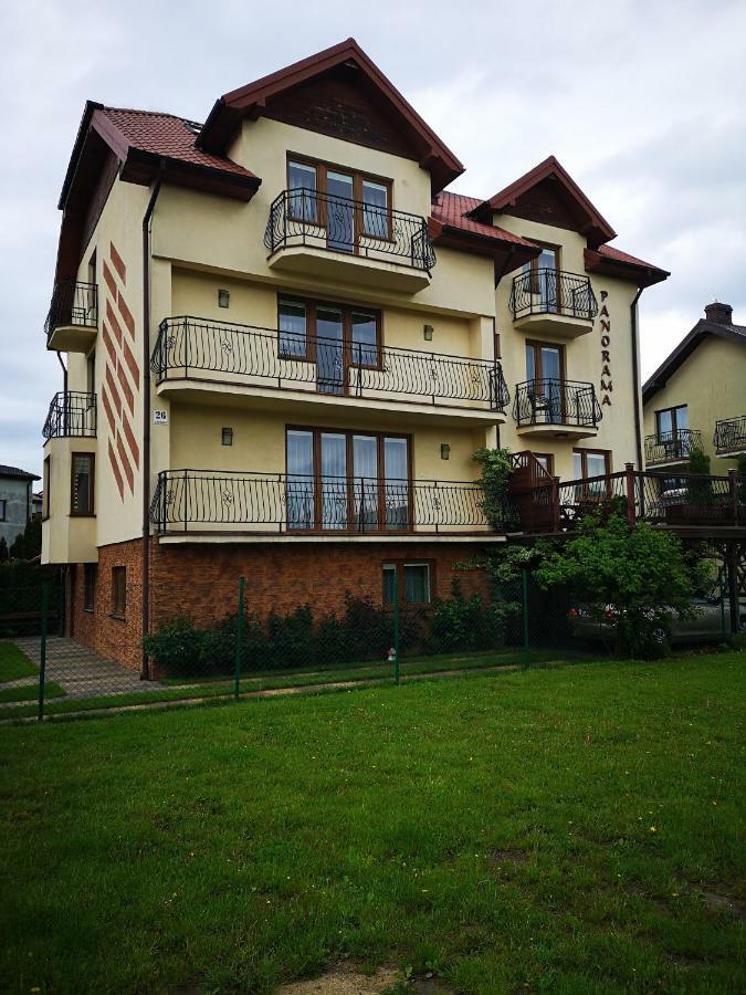 Willa Panorama Władysławowo 외부 사진