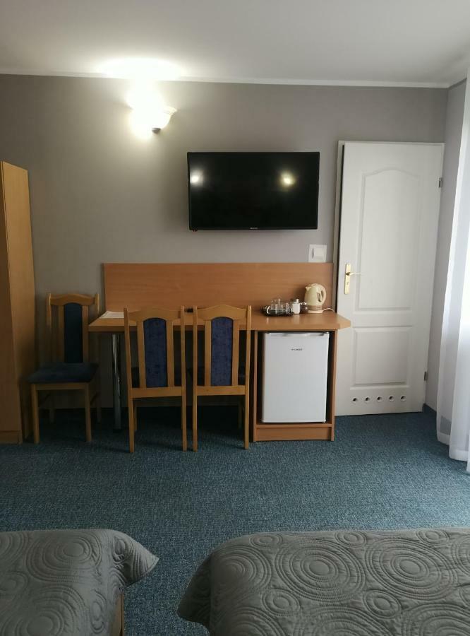 Willa Panorama Władysławowo 외부 사진