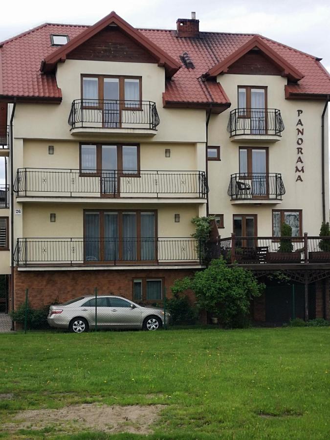 Willa Panorama Władysławowo 외부 사진