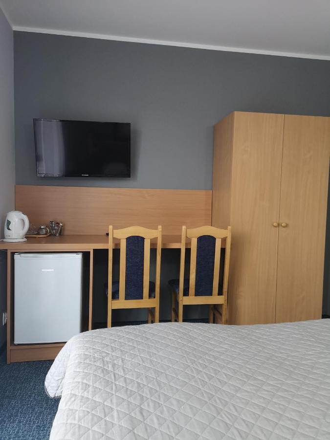 Willa Panorama Władysławowo 외부 사진