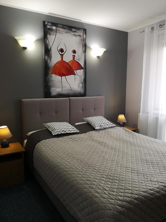 Willa Panorama Władysławowo 외부 사진